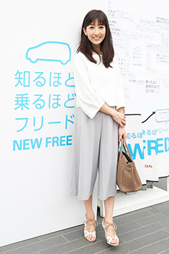 土屋香織さん