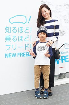 戸田さとみさん